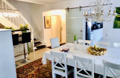 Sinzheim House | Experience Apartment La-Suite Exclusive with Ocean Views