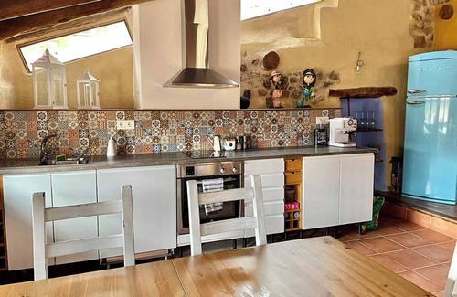 Fuentespalda Apartment | Relaxing Stay at Apartment ''La Tirolina'' with Spa Access
