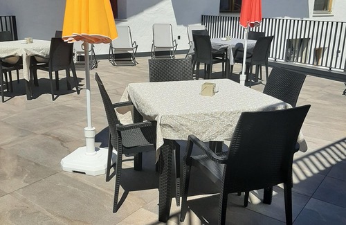 Castelrotto Apartment | Experience 'Ladinser Hof Kuschelecke' with Mountain Views
