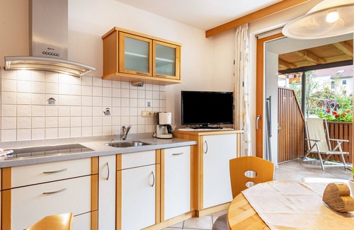Kastelruth Apartment | Apartment 'Lafay 3': Mountain Views & Private Terrace Awaits