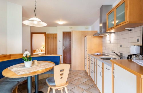 Kastelruth Apartment | Apartment 'Lafay 3': Mountain Views & Private Terrace Awaits