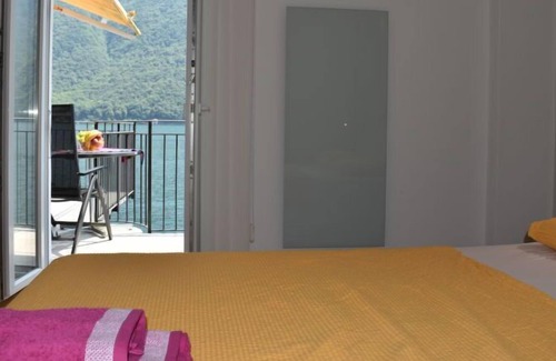 Gandria Apartment | Apartment Lake-View Appartamento Gandria in Gandria - 4 persons, 1 bedrooms