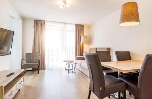 Lojzova Paseka Apartment | Elegant Lakeside Village 9: Oceanfront & Pet-Friendly Retreat