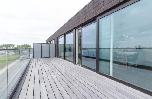 Bredene Apartment | Oceanfront Apartment Lakeside: 4-Star Guest Favorite! 