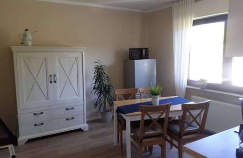 Hoppecke Apartment | Stylish Apartment Landblick with Breakfast & Family Amenities