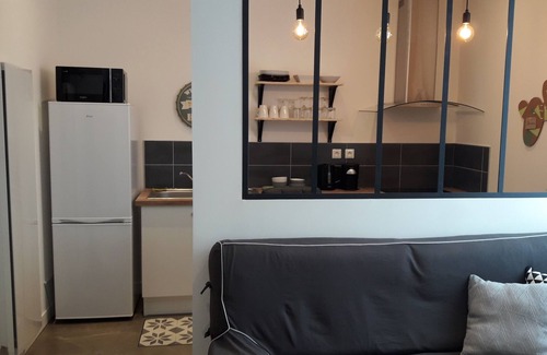 Lannion Apartment | Cozy Apartment in Lannion Center Near Pink Granite Coast