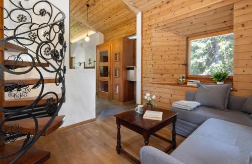 Mesocco Apartment | Apartment Larice by Interhome
