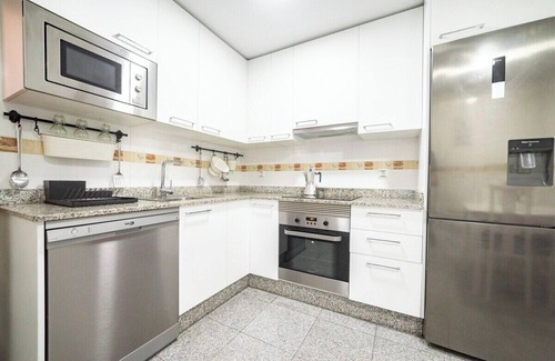 Ares Apartment | Apartment "Las Candelas" Ares