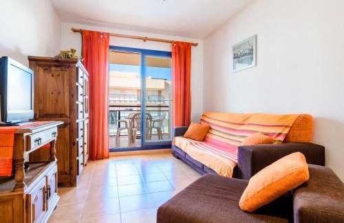 Moncofar Apartment | Relax at Apartment Las Dunas with Oceanfront Views