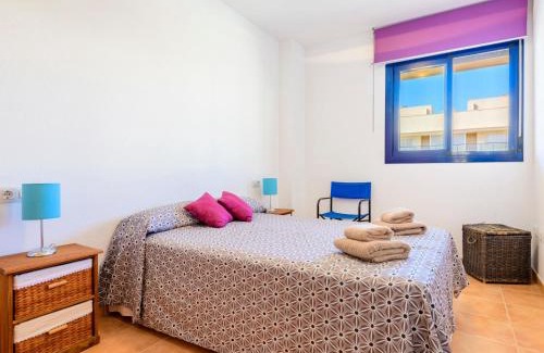 Moncofar Apartment | Relax at Apartment Las Dunas with Oceanfront Views