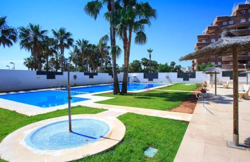 Marina d'Or Apartment | Apartment Las Terrazas 1ªLínea - Vista al Mar