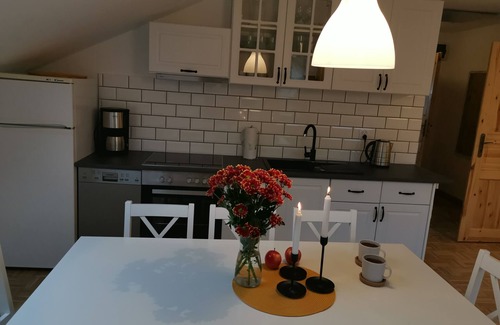 Brilon Apartment | Spacious Apartment Lavender Hill with Big Terrace & Amenities