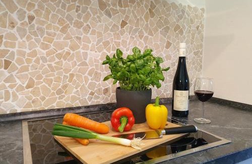 Altenbamberg Apartment | Elegant Apartment Lavendelgrün with 9.1/10 Guest Rating