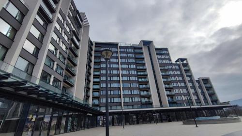 Ilidza Apartment | Guest Rated Apartment Lavender 506 with Family-Friendly Amenities