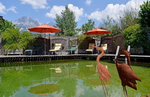 Ellmau Apartment | Pet-Friendly Apartment Lavender - Alpenresidenz Unterrainer