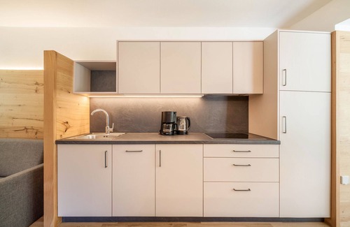 Plan Apartment | Apartment 'Lazins' with Private Terrace & Wi-Fi