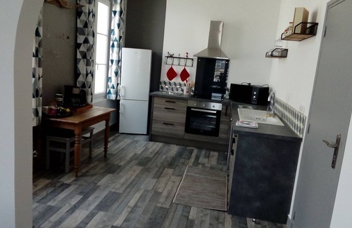 Dieppe House | Sunny Marina Views at Apartment "le Bosco" - Guest Rated 10/10