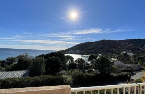 Tarcu Apartment | Pet-Friendly Apartment Le Télémaque with Oceanfront Views