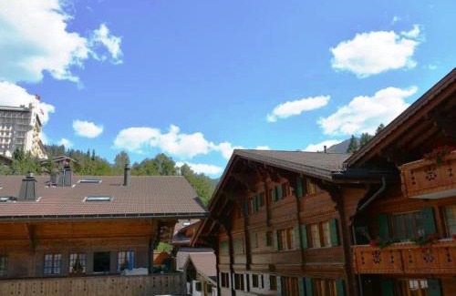 Zweisimmen Nr Gstaad Apartment | Explore Apartment Le Vieux Chalet: Child-Friendly Comfort
