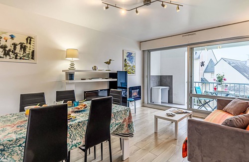 Quiberon Apartment | Apartment Le Zal by Interhome