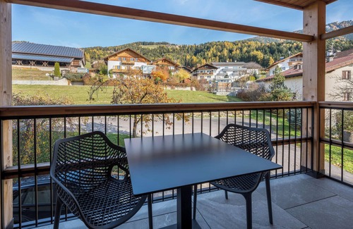 Chifa Apartment | Serene Apartment "Leierhof Olivia" with Mountain View & Garden