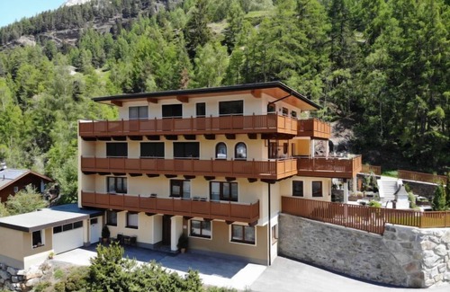 Soelden Apartment | Top-Rated Apartment Leiter with Lake View & Spa Amenities
