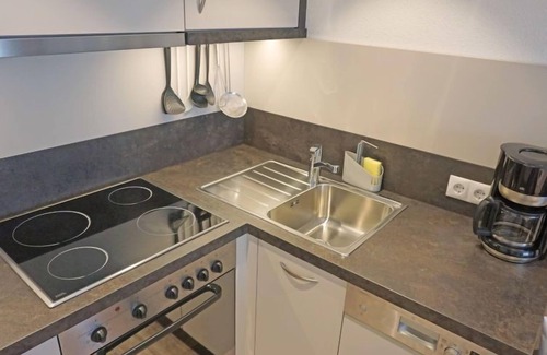 Soelden Apartment | Scenic Lake View Apartment Leiter with Spa & Breakfast