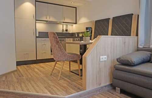 Soelden Apartment | Scenic Lake View Apartment Leiter with Spa & Breakfast