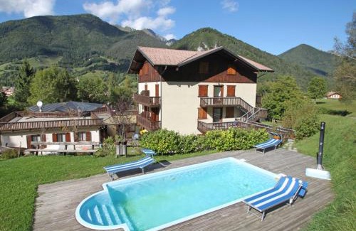 Ledro Apartment | Cozy Apartment Lembondel-4: Pet-Friendly with Pool Access