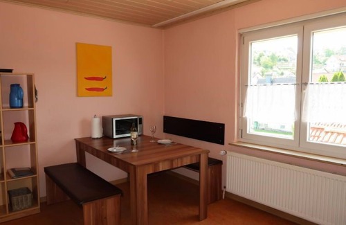 Nentershausen Apartment | Cozy Lake View Apartment Leon with Spa and Breakfast