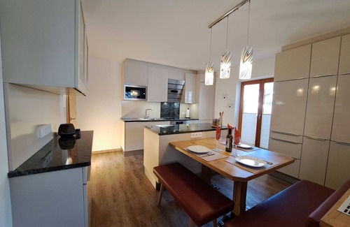 Finkenberg Apartment | Relax at Leon by Interhome with Lake Views and Spa Access