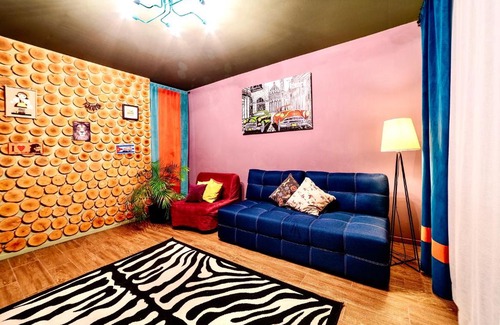 Kostroma Apartment | Exceptional Apartment LEON: Pet Friendly & Breakfast Included