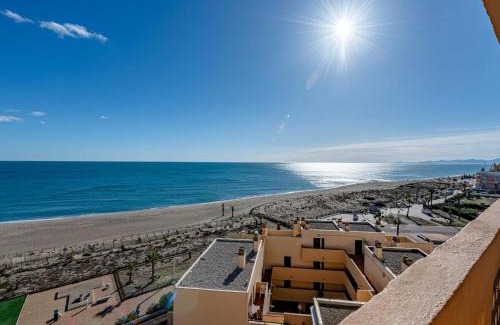 Le Barcares Apartment | Oceanfront Comfort at Apartment Les Argonautes-6 by Interhome