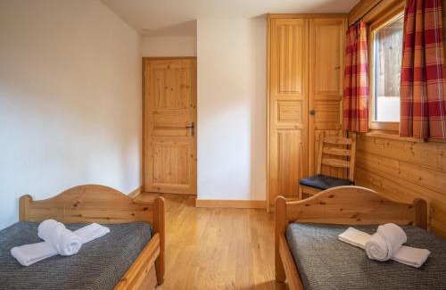 Ovronnaz Apartment | Family-Friendly Apartment Les Chalets de Marie A 21