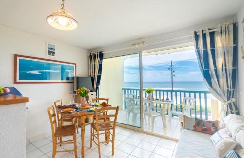 Mimizan-Plage Apartment | Oceanfront Apartment Les Hauts de la Corniche - Pet Friendly