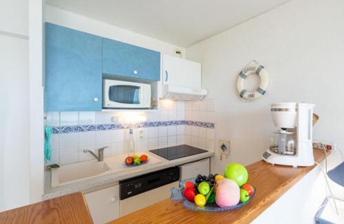 Mimizan-Plage Apartment | Oceanfront Apartment Les Hauts de la Corniche - Pet Friendly