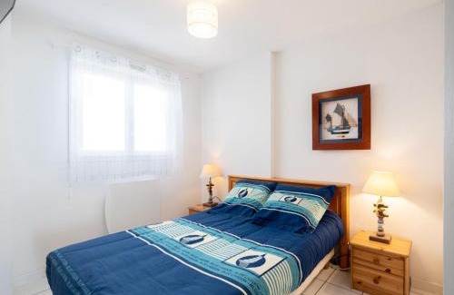 Mimizan-Plage Apartment | Oceanfront Apartment Les Hauts de la Corniche - Pet Friendly
