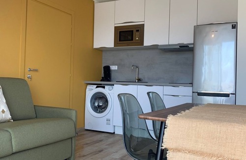 Bravone Condo | Inviting Stay at Les Pieds Dans L'Eau - Breathtaking Sea View