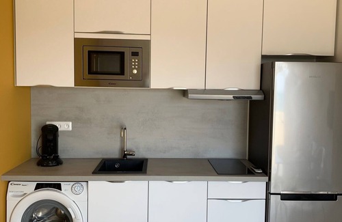 Bravone Condo | Inviting Stay at Les Pieds Dans L'Eau - Breathtaking Sea View