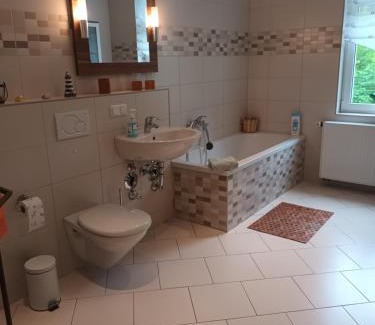 Ziegenrueck Apartment | Child-Friendly Apartment Leucht with a 9.4/10 Guest Rating