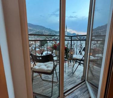 Old Town Apartment | Apartment Leyla