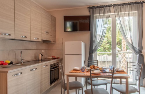 Loano Apartment | Oceanfront Apartment 'Libeccio': Balcony, Wi-Fi & Pet Friendly