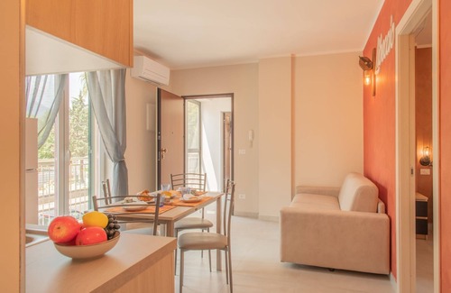 Loano Apartment | Oceanfront Apartment 'Libeccio': Balcony, Wi-Fi & Pet Friendly