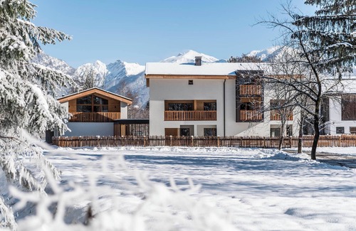Casateia Apartment | Experience "Lichtung Woldererhof Waldluft" with Sauna & Views