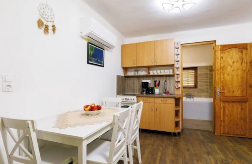 Fonyodliget Apartment | Relax at Liget by Interhome: Oceanfront Retreat Awaits