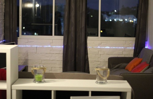Les Abymes Apartment | Home-Like Comfort with Top Ratings and Great Amenities