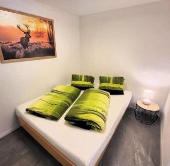 Beatenberg Apartment | Apartment Lilo-Studio by Interhome
