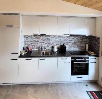 Beatenberg Apartment | Apartment Lilo-Studio by Interhome