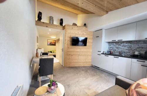 Beatenberg Apartment | Apartment Lilo-Studio by Interhome