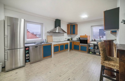 Bad Lauterberg Apartment | Cozy Apartment 'Lindenhof 1' with Wi-Fi & Spa Amenities